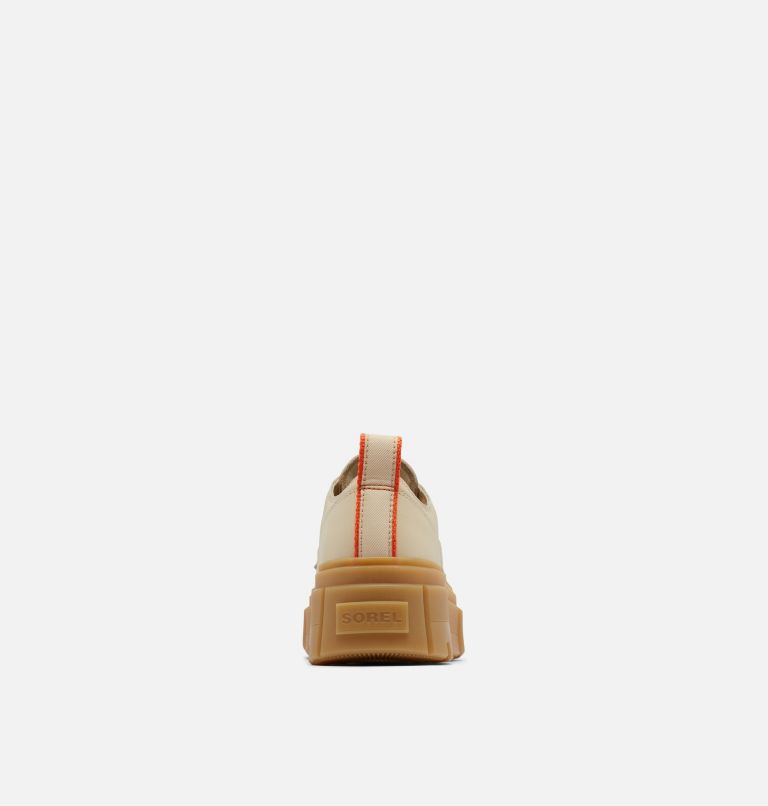 CARIBOU X Women's Waterproof Shoe, Color: Bleached Ceramic, Gum, image 3