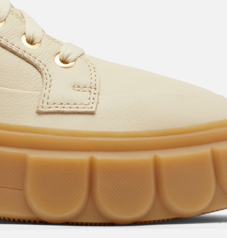 CARIBOU X Women's Waterproof Shoe, Color: Bleached Ceramic, Gum, image 8