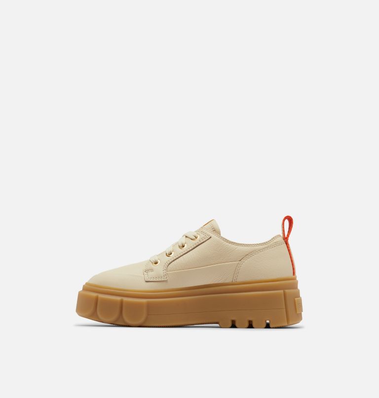 CARIBOU X Women's Waterproof Shoe, Color: Bleached Ceramic, Gum, image 4