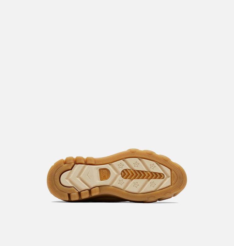 CARIBOU X Women's Waterproof Shoe, Color: Bleached Ceramic, Gum, image 6