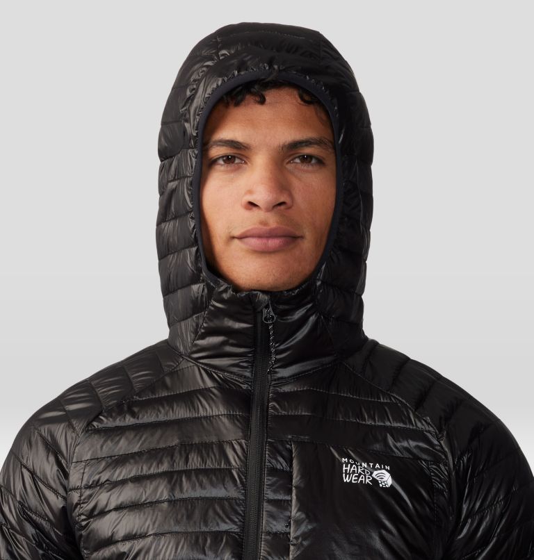 Men's Ventano Hoody, Color: Black, image 4