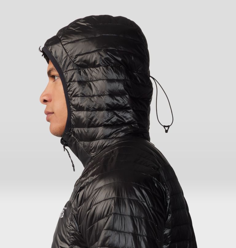 Men's Ventano Hoody, Color: Black, image 5