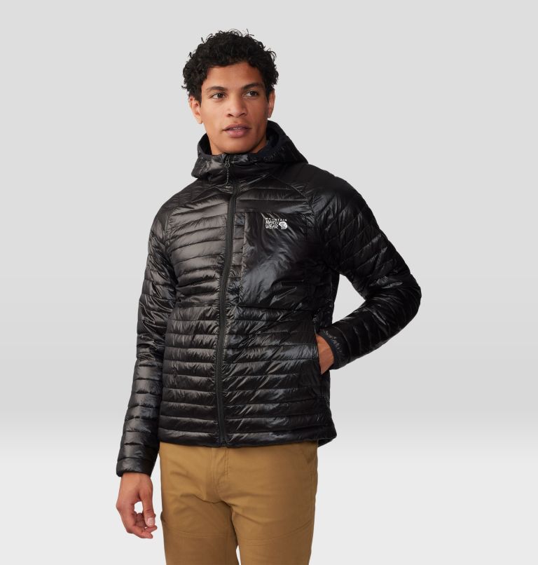 Men's Ventano Hoody, Color: Black, image 9