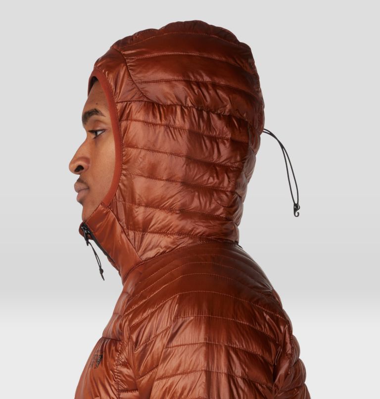 Men's Ventano Hoody, Color: Iron Oxide, image 5