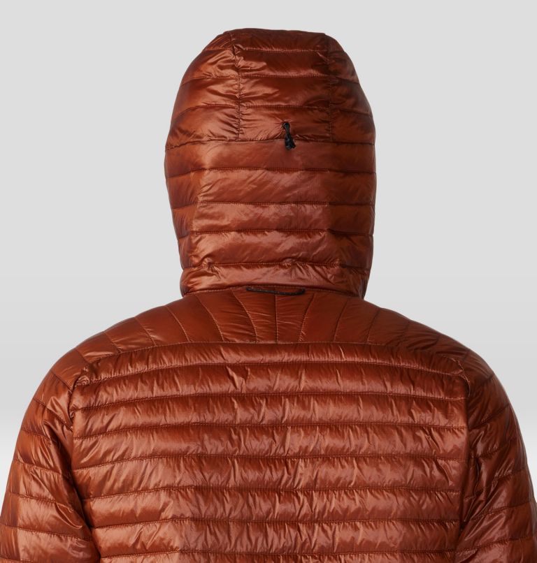 Men's Ventano Hoody, Color: Iron Oxide, image 6