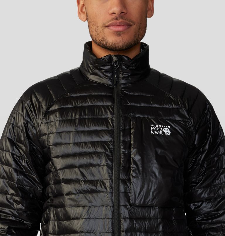 Men's Ventano Jacket, Color: Black, image 4