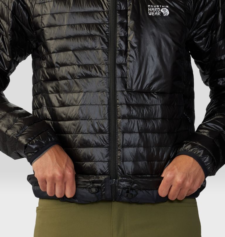 Men's Ventano Jacket, Color: Black, image 5