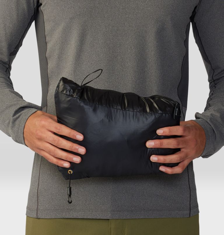 Men's Ventano Jacket, Color: Black, image 6
