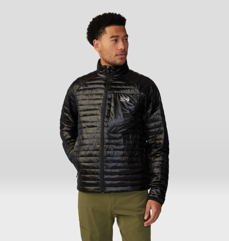 Men's Ventano Jacket, Color: Black, image 7