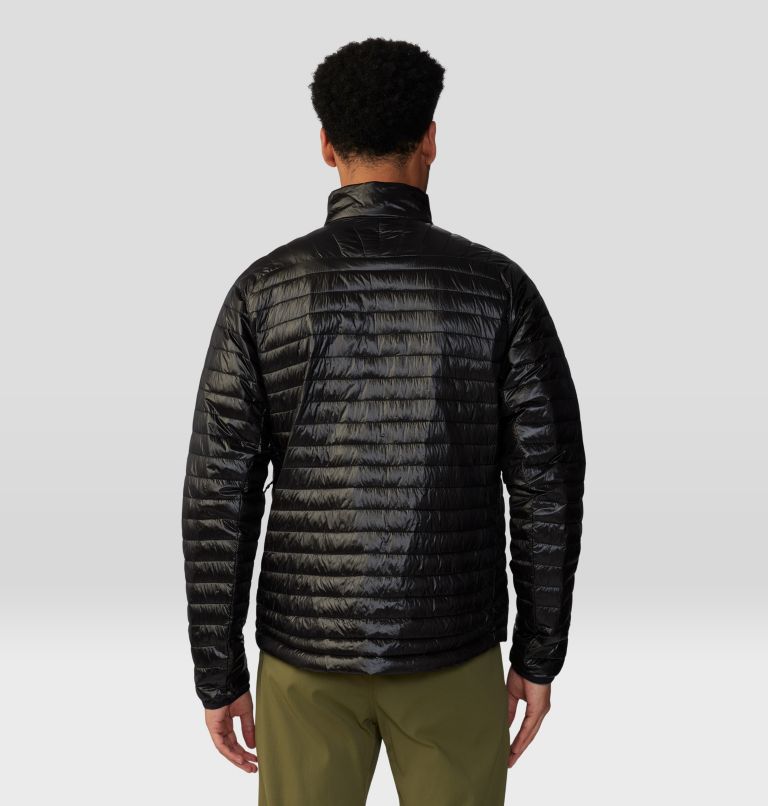 Men's Ventano Jacket, Color: Black, image 2
