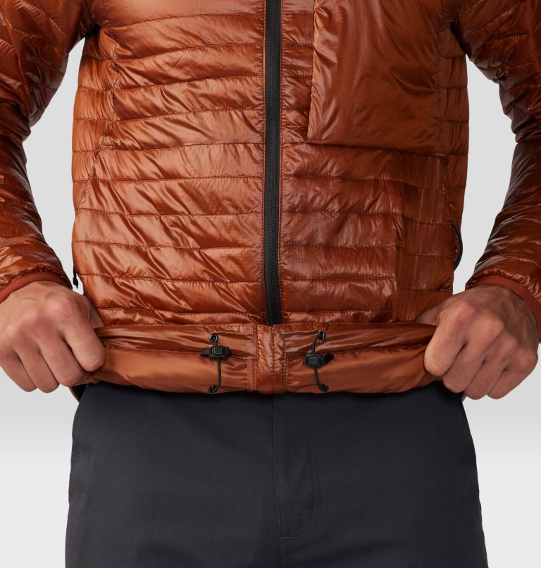 Men's Ventano Jacket, Color: Iron Oxide, image 5