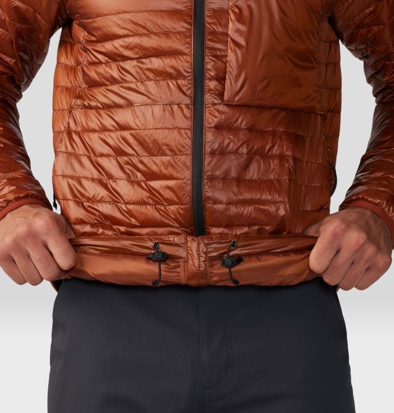 Thumbnail: Men's Ventano Jacket, Color: Iron Oxide, image 5