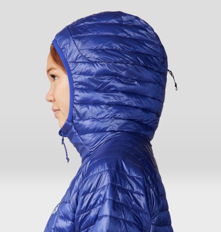 Chandail à capuchon Ventano Femme, Color: Blueprint, image 5