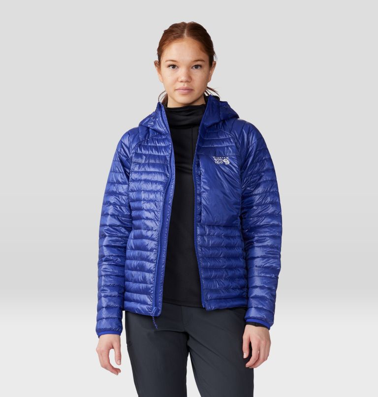 Chandail à capuchon Ventano Femme, Color: Blueprint, image 8