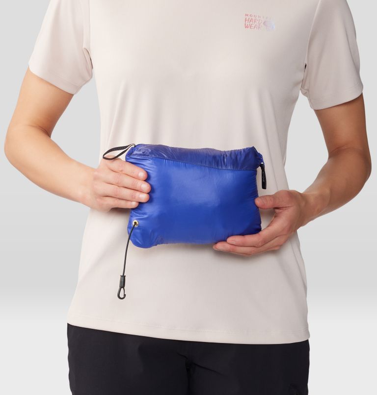 Manteau Ventano Femme, Color: Blueprint, image 6