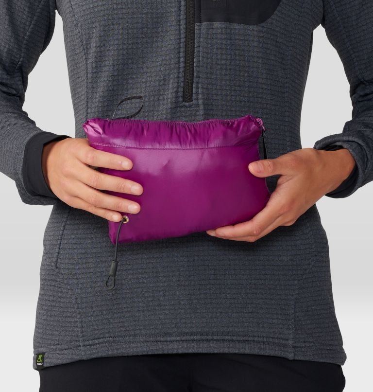 Manteau Ventano Femme, Color: Berry Glow, image 6