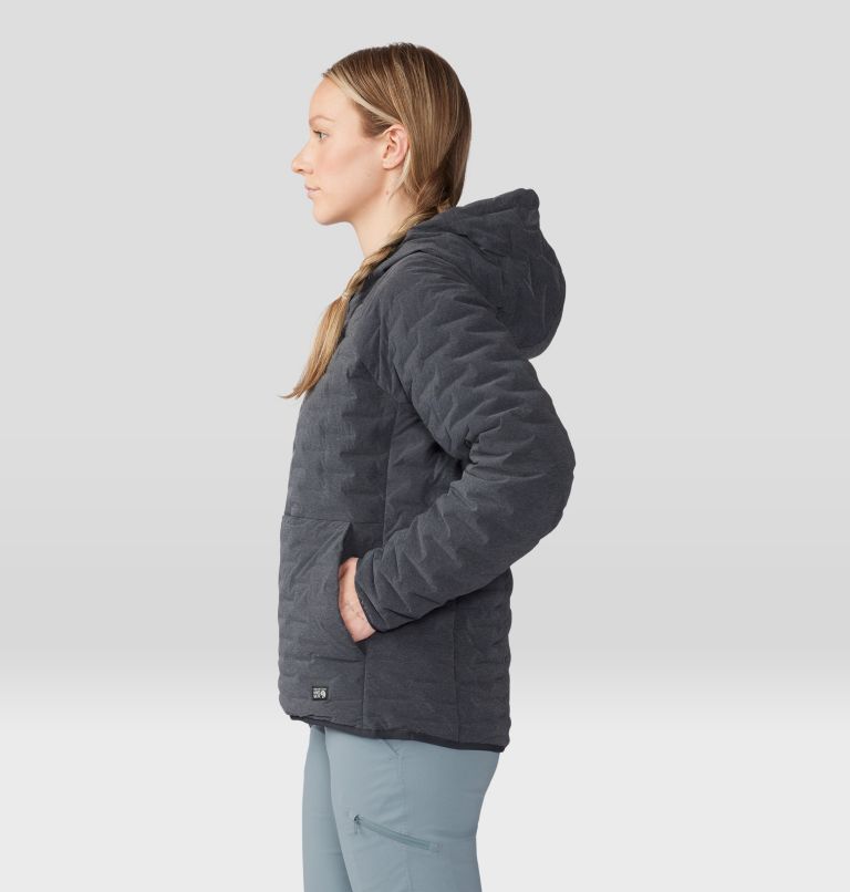 Mountain hardwear women's stretchdown ds best sale hooded jacket