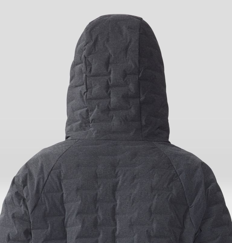 Women's Stretchdown™ Light Pullover Hoody | Mountain Hardwear Women's Stretchdown™ Light Pullover Hoody | Mountain Hardwear