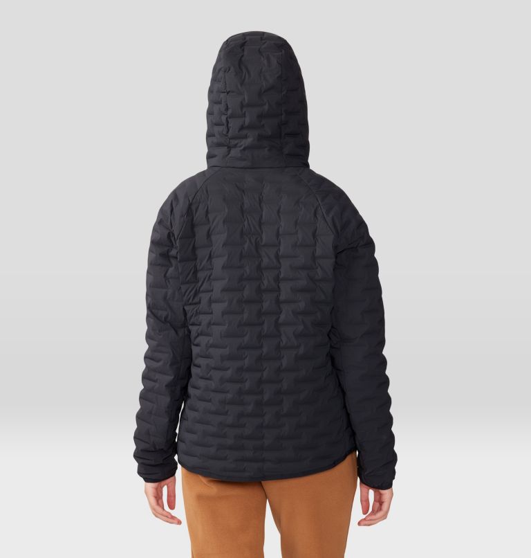 Women's Stretchdown™ Light Pullover Hoody | Mountain Hardwear Women's Stretchdown™ Light Pullover Hoody | Mountain Hardwear