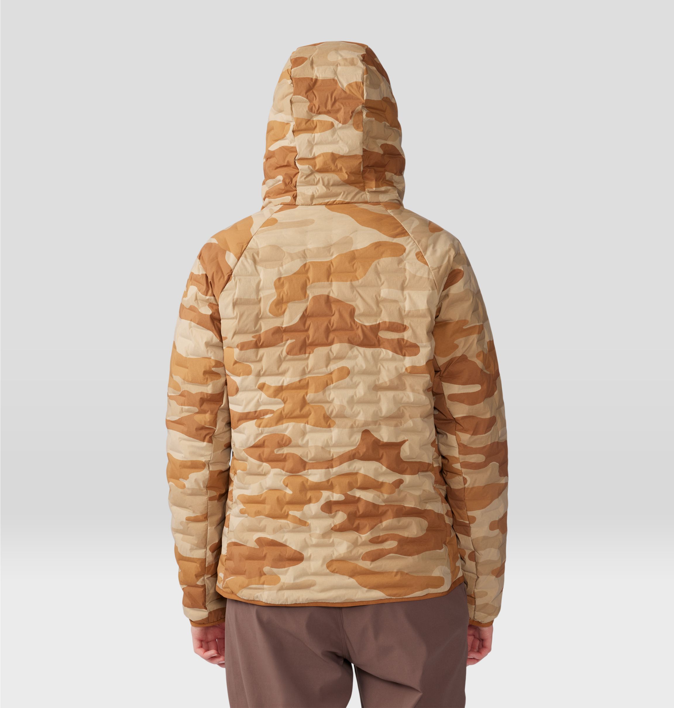 Stretchdown ds hooded deals