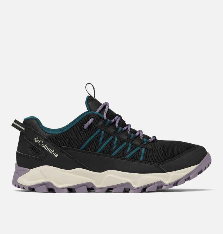 Women's Flow Fremont Urban Active Sneakers, Color: Black, Granite Purple, image 3