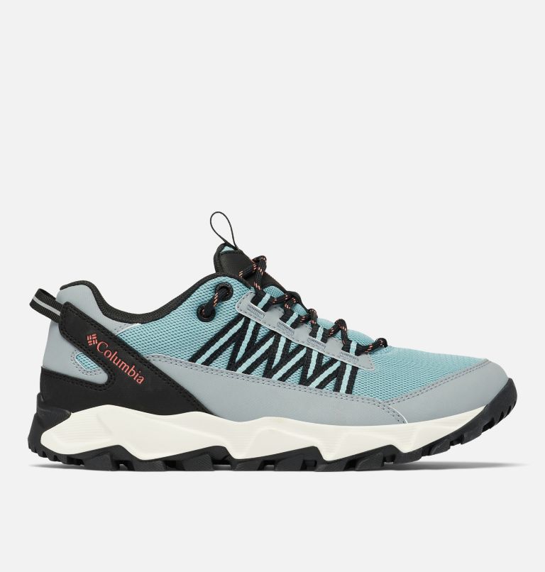 Women's Flow Fremont, Color: Stone Blue, Faded Peach, image 3