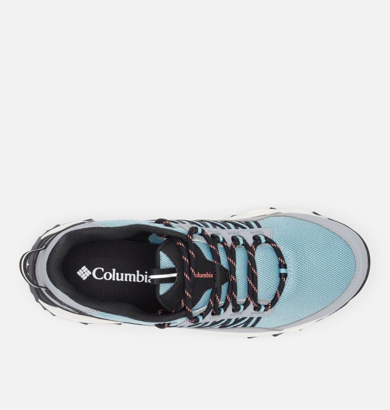 Women's Flow Fremont Urban Active Sneakers, Color: Stone Blue, Faded Peach, image 5