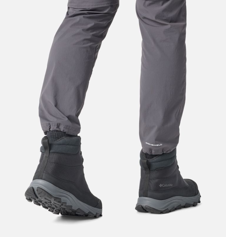 Botte Expeditionist Protect Omni-Heat pour hommes, Color: Black, Graphite, image 11
