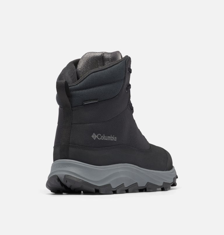 Botte Expeditionist Protect Omni-Heat pour hommes, Color: Black, Graphite, image 10