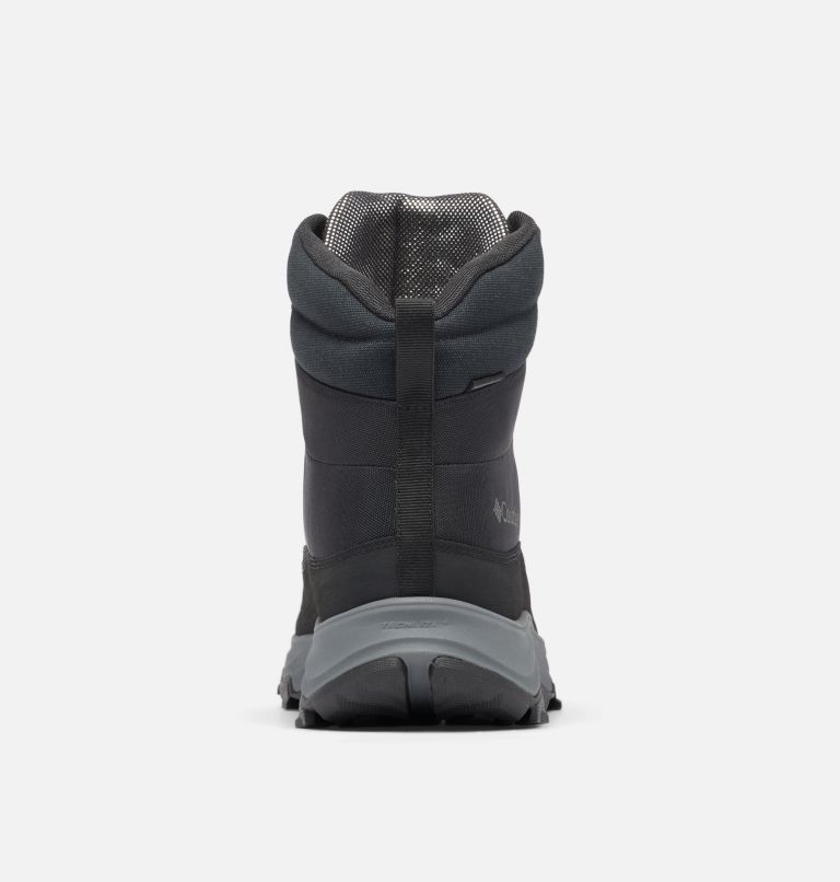 Botte Expeditionist Protect Omni-Heat pour hommes, Color: Black, Graphite, image 2