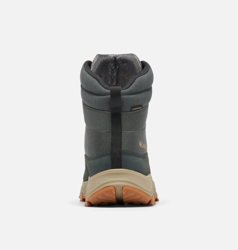 EXPEDITIONIST PROTECT OMNI-HEAT | 339 | 14, Color: Gravel, Dark Moss, image 2