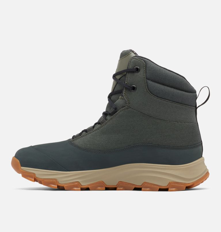EXPEDITIONIST PROTECT OMNI-HEAT | 339 | 14, Color: Gravel, Dark Moss, image 7