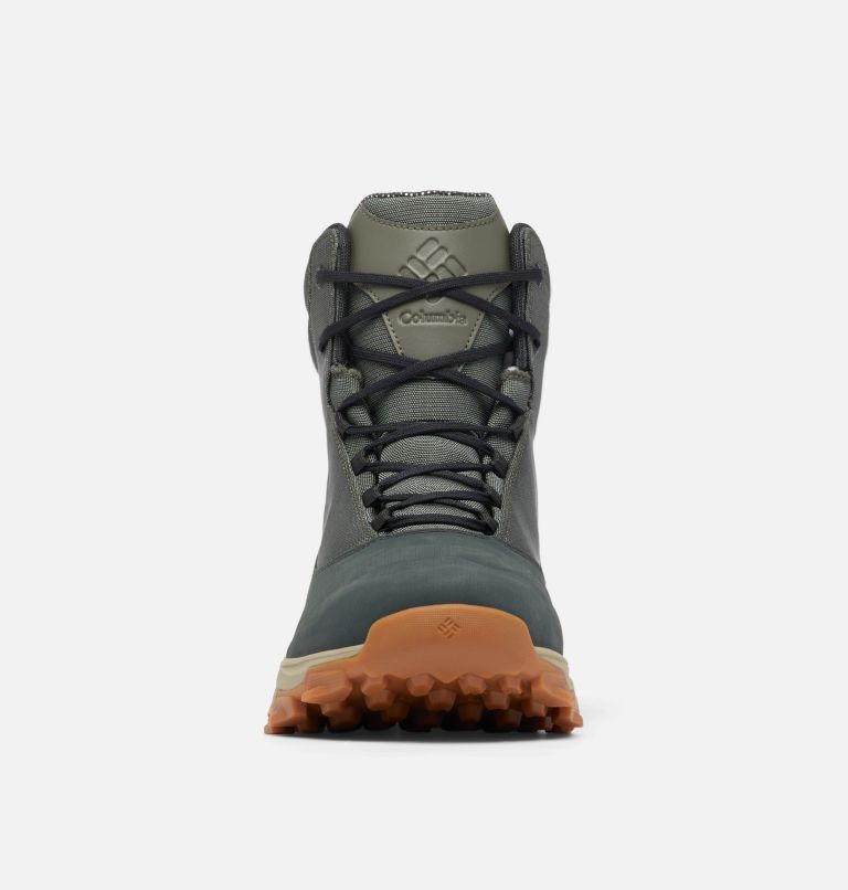 EXPEDITIONIST PROTECT OMNI-HEAT | 339 | 14, Color: Gravel, Dark Moss, image 9