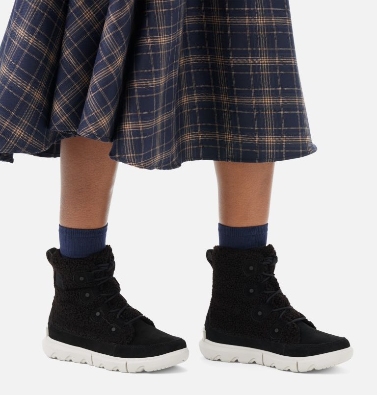 Next store tartan boots