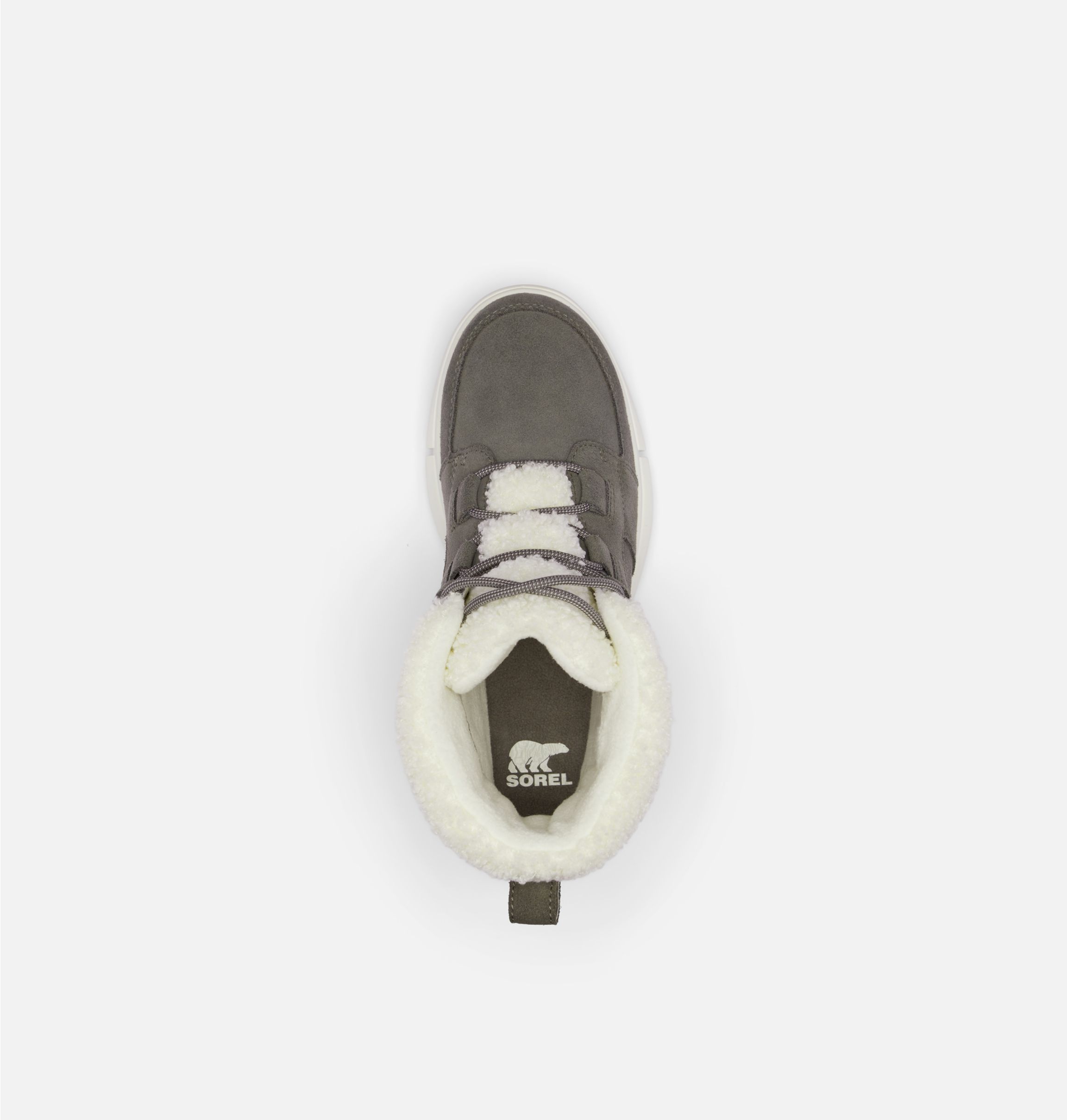 Sorel explorer cheap carnival white