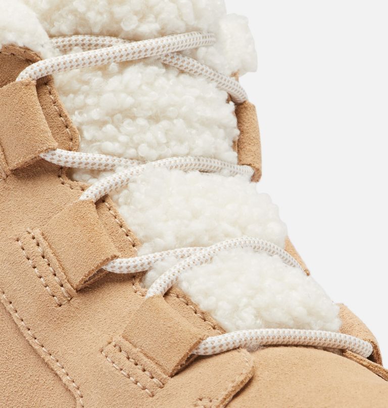 Sorel joan hot sale wedge shearling