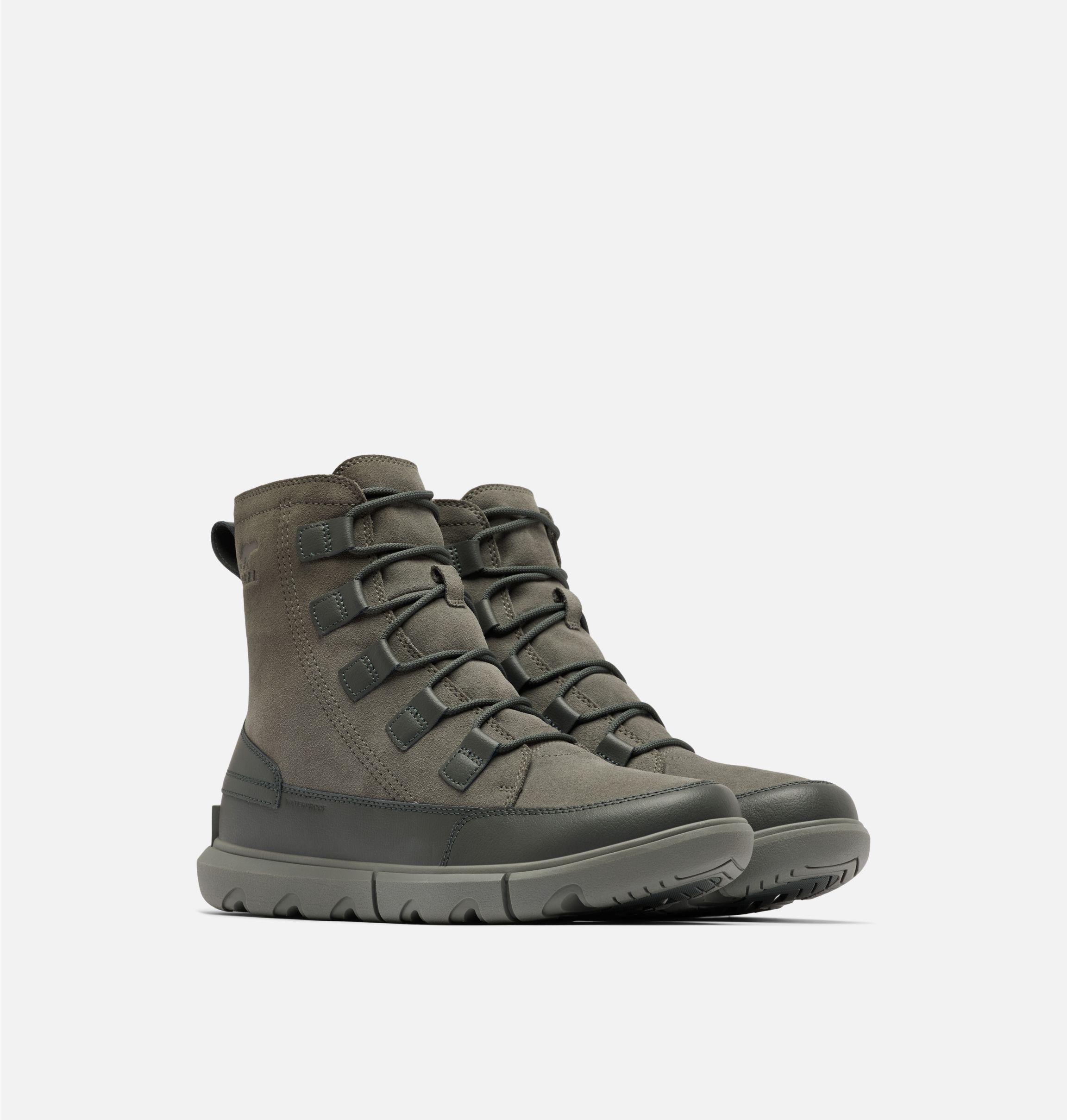 Zapatilla impermeable de media caña Explorer Next™ para hombre