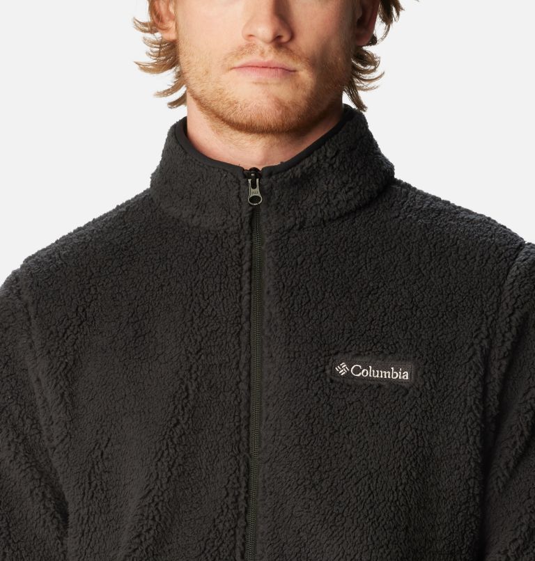 Columbia - Men's Rugged Ridge™ II Sherpa Fleece Jacket – Threadfellows