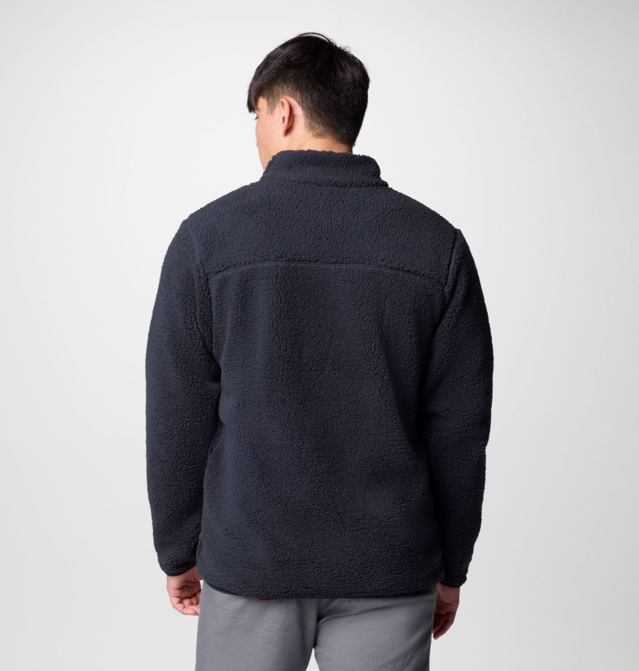 Men's Rugged Ridge™ III Full Zip Sherpa Fleece 3