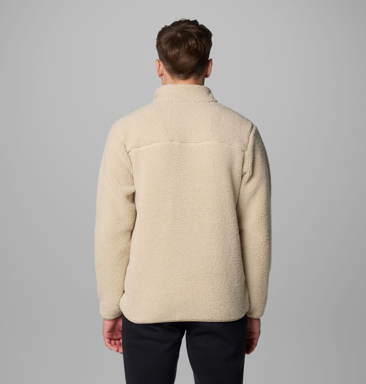 Men's Rugged Ridge™ III Full Zip Sherpa Fleece 2