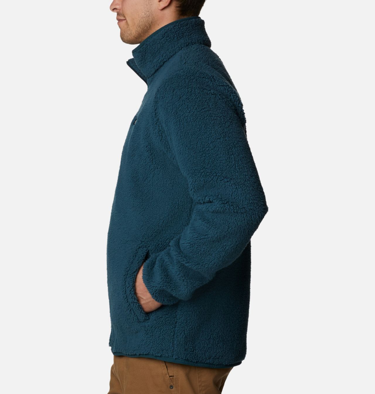 Men's Rugged Ridge™ III Full Zip Sherpa Fleece 3