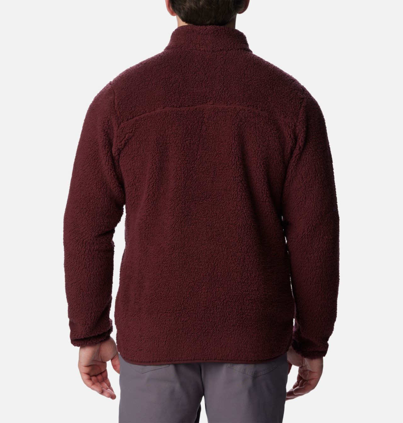 Men's Rugged Ridge™ III Full Zip Sherpa Fleece 2