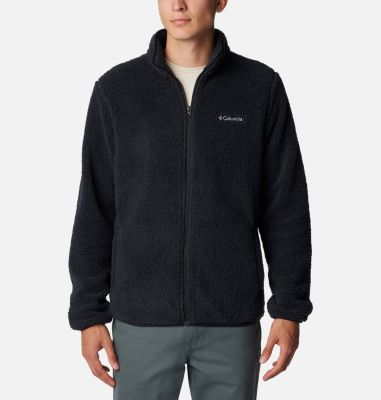 Hombre Forro Polar Ballistic Ridge™ Para Hombre Spruce, Black | Forros  Polares Sherpa Columbia < The Radioactive Blog