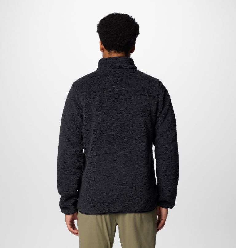 Rugged Ridge III Sherpa Full Zip, Color: Black, image 2