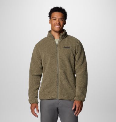 Sherpa Fleeces for Men