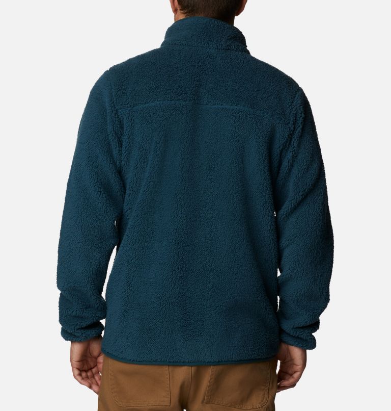 Rugged Ridge™ III Sherpa Full-Zip Fleece-Jacke für Männer