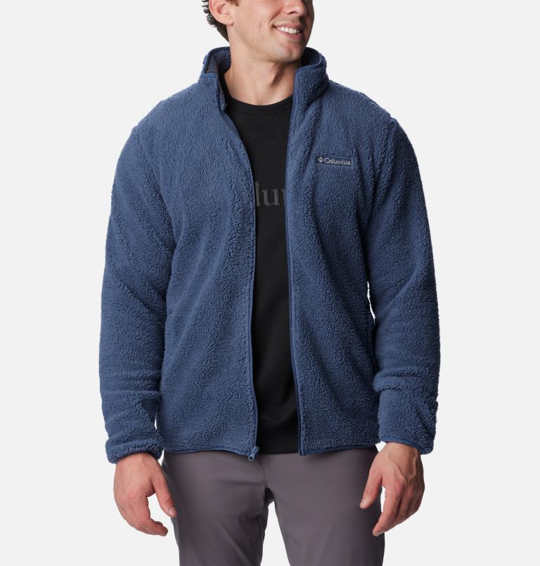 Forro polar con cremallera completa sherpa Rugged Ridge™ III para hombre