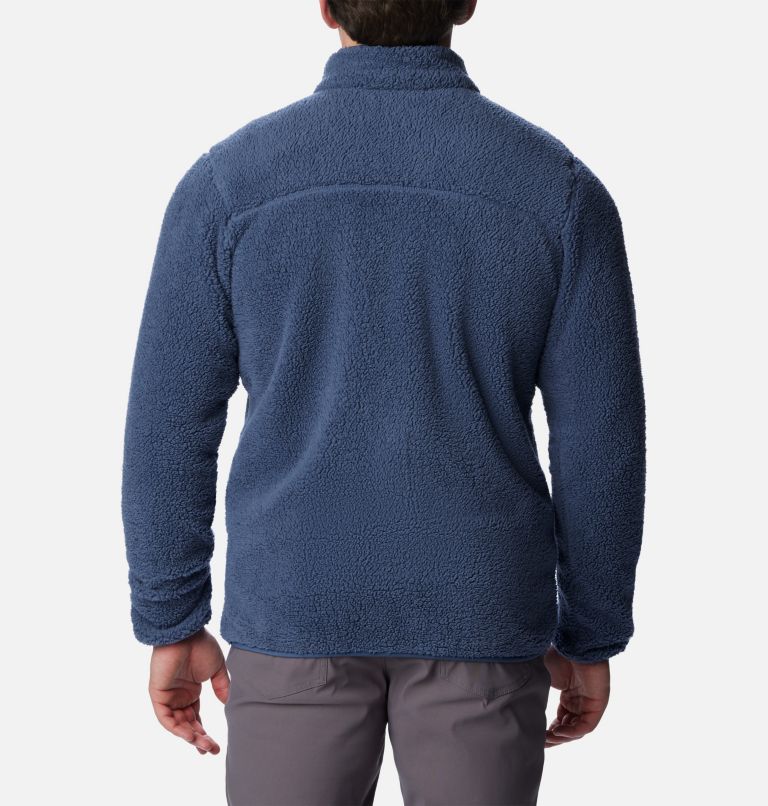 Men's Rugged Ridge™ III Full Zip Sherpa Fleece Jacket | Columbia Sportswear