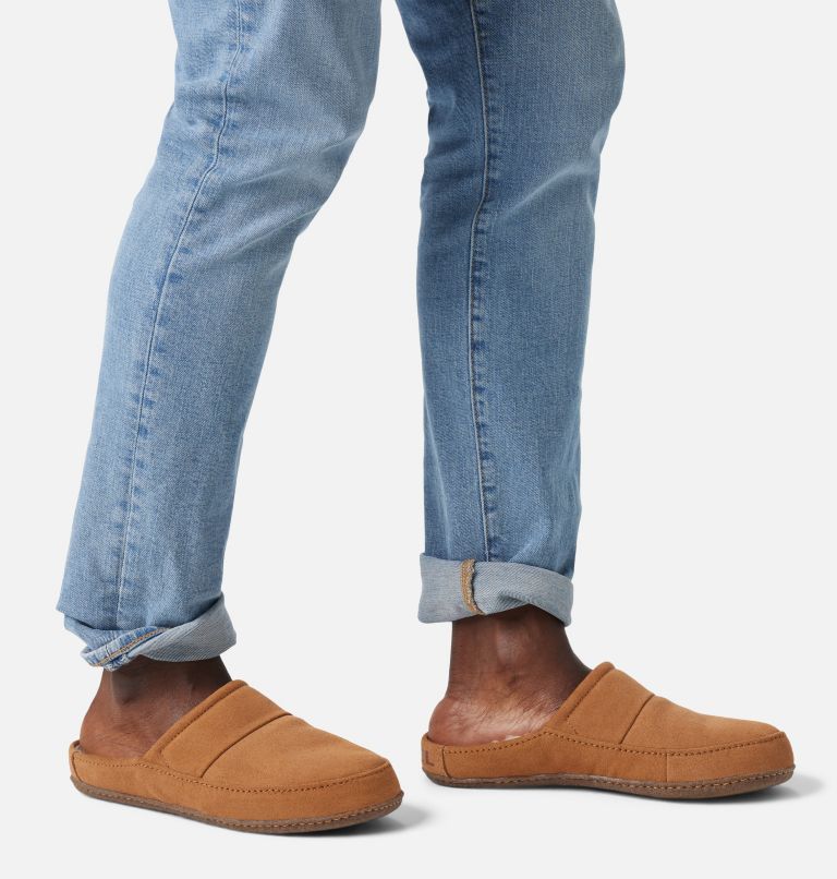 FALCON RIDGE� II SCUFF | 286 | 11, Color: Elk, Gum 10, image 8