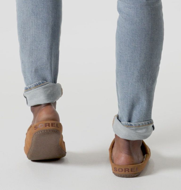 FALCON RIDGE� II SCUFF | 286 | 11, Color: Elk, Gum 10
